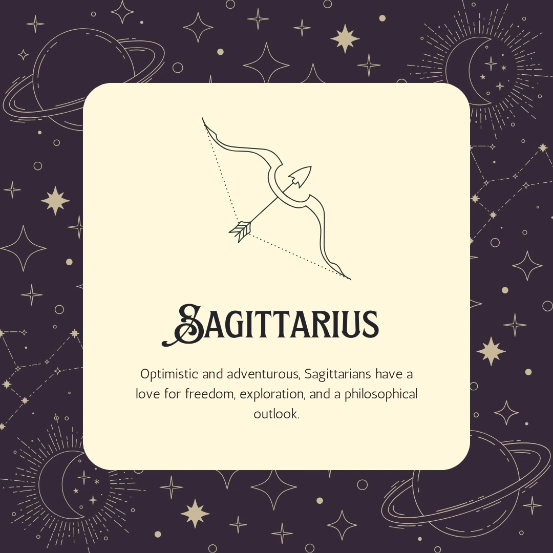 Sagittarius Rashi